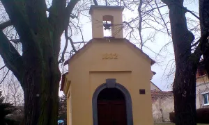 kaple svatého Mikuláše