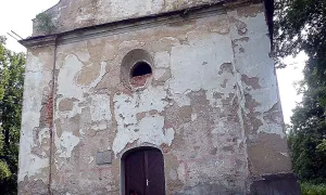 kaple svatého Rocha (Zlaté Hory)