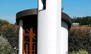 kaple svatého Vojtěcha v Senohrabech