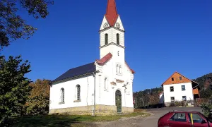 kaple svatého Václava (Svojkov)