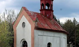 kaple svatého Václava (Velký Šenov)