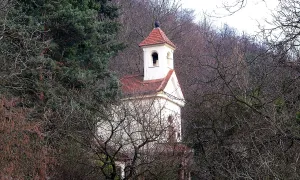 kaple svatého Václava (Troja)