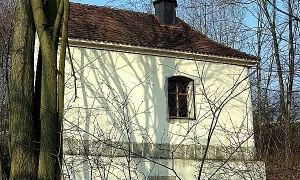 kaple svatého Václava v Jílovém u Prahy