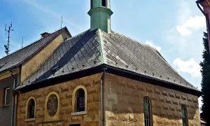 kaple svatého Wolfganga (Jablonné v Podještědí)