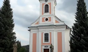 kostel Jména Panny Marie (Černá Voda)