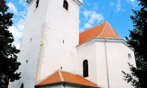 kostel Jména Panny Marie (Slup)