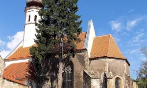 kostel Matky Boží