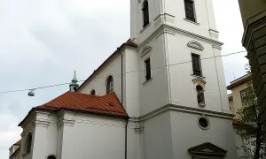 kostel Nanebevzetí Panny Marie (Brno-město)