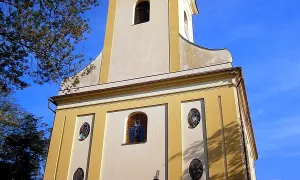 kostel Nanebevzetí Panny Marie (Troubsko)