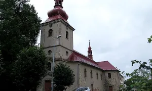 kostel Nanebevzetí Panny Marie (Kohoutov)