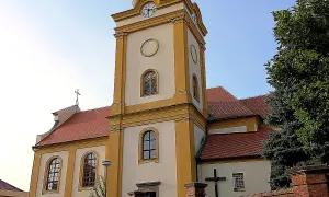 kostel Nanebevzetí Panny Marie (Šlapanice)
