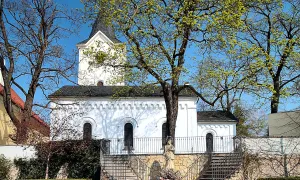 kostel Nanebevzetí Panny Marie (Dolní Počernice)