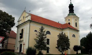 kostel Nanebevzetí Panny Marie (Ždánice)