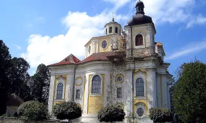 kostel Narození Panny Marie (Plánice)