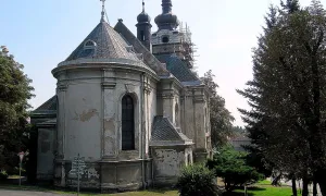 kostel Narození Panny Marie (Tršice)