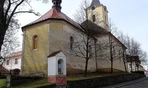 kostel Narození Panny Marie (Kácov)
