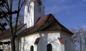 kostel Narození Panny Marie (Dolní Bukovsko)