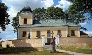 kostel Nejsvětější Trojice (Kameničky)