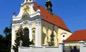 kostel Nejsvětější Trojice (Královo Pole)