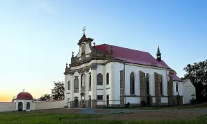 kostel Nejsvětější Trojice (Rychnov nad Kněžnou)