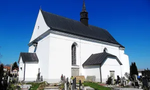 kostel Nejsvětější Trojice (Bystřice nad Pernštejnem)