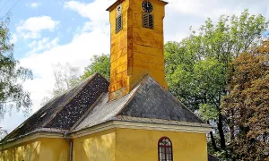 kostel Nejsvětější Trojice (Šternberk)