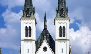 kostel Neposkvrněného početí Panny Marie (Přívoz)