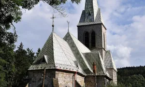 kostel Neposkvrněného početí Panny Marie (Travná)