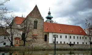 kostel Obětování Panny Marie