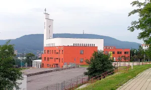 kostel Panny Marie Pomocnice křesťanů (Zlín)