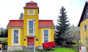 kostel Povýšení sv. Kříže