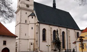 kostel Povýšení svatého Kříže (Doubravník)