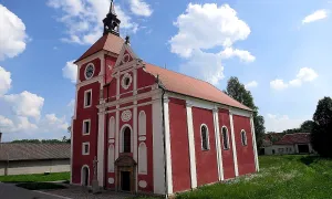 kostel Povýšení svatého Kříže (Knínice)
