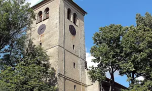 kostel Povýšení svatého Kříže (Město Libavá)