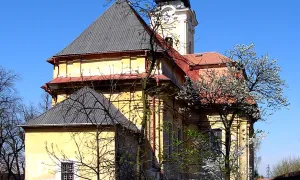 kostel Všech svatých (Dobromilice)
