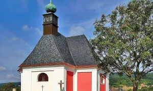 kostel Zvěstování Páně (Vážany)