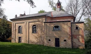 kostel sv. Václava