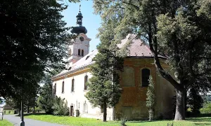 kostel svaté Kateřiny (Nové Město pod Smrkem)
