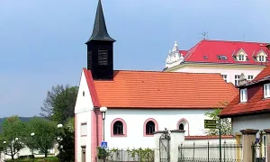 kostel svaté Kateřiny (Nová Bystřice)