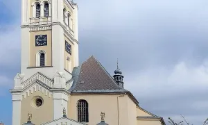 kostel svaté Kateřiny (Vidnava)