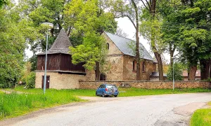 kostel svaté Kunhuty (Polom)