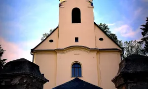 kostel svaté Markéty (Čermná ve Slezsku)