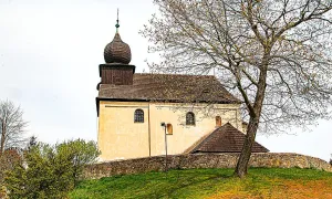kostel svaté Maří Magdalény (Řečany nad Labem)