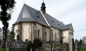 kostel svaté Maří Magdalény (Velhartice)
