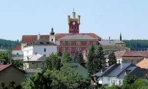 kostel svaté Maří Magdalény (Mírov)
