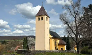 kostel svaté Máří Magdalény (Pařížov)