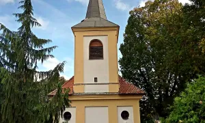 kostel svatého Antonína