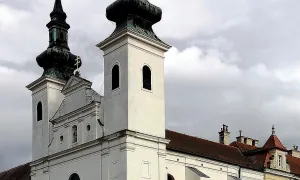 kostel svatého Augustina (Valtice)