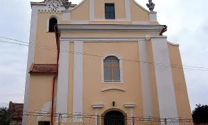 kostel svatého Bartoloměje (Medlov)