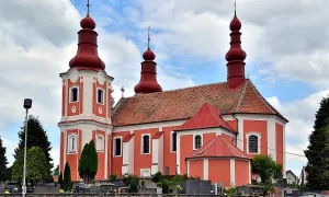kostel svatého Bartoloměje (Rozsochy)